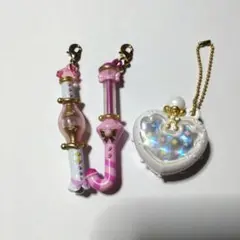 おジャ魔女どれみ ポロンチャームコレクション タップチャームコレクション