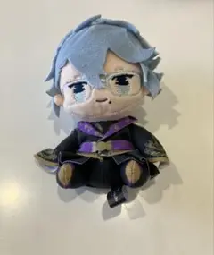アズール寮長キャラクターぬいぐるみ