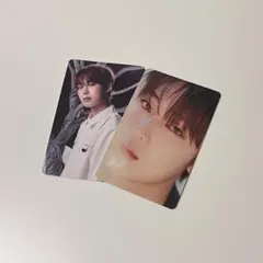 ENHYPEN 結ーYOUー ソヌ トレカ