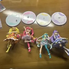 ア*ュ様 ［早い者勝ち］プリキュア キューティーフィギュア スタートゥインクルプ