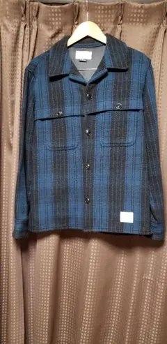 NEIGHBORHOOD13aw CPO.BUFF 長瀬　滝沢