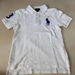 Polo Ralph Lauren ポロシャツ 6サイズ 120