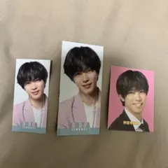 Myojo ポポロ6月号 デタカ　厚紙　King & Prince 神宮寺勇太