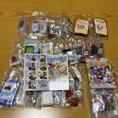 未開封 ドラえもん ミニフィギュア 19個セット ひみつ道具 希少 - メルカリ