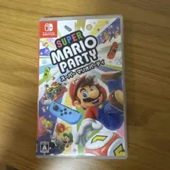 【Switch】スーパーマリオパーティ