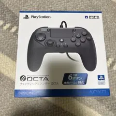 ファイティングコマンダーOCTA PS5,PS4