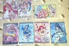 プリキュア　カード ウエハース　13