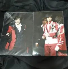 HeySayJUMP　薮宏太　ステージフォト　DREAMBOYS&滝沢歌舞伎