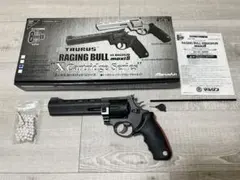 タナカ アンブレラ マグナム リボルバー バイオハザード 0 ビリー M29