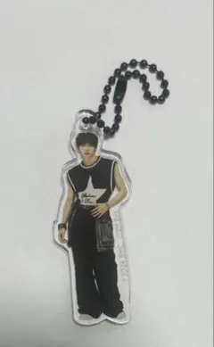 RIIZE ウォンビン Lucky POPUP ランダムトイ キーホルダー