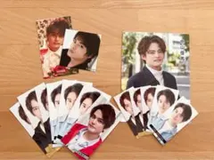 中山優馬 デタカ 厚紙 まとめ売り