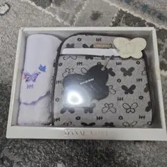【最終値下げ】HANAE MORI ポーチセットのサムネイル