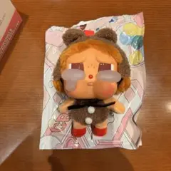 クライベイビー cry baby crying again くま