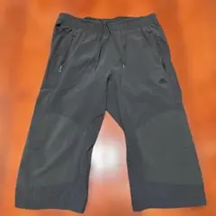 k*c様 adidas ブラック ハーフパンツ