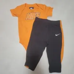 NIKE ベビー ロンパース パンツ セットアップ 70－75cmナイキのサムネイル