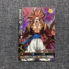 ドラゴンボール ドラゴンバトラーズ ゴジータ SP-B008 ドラゴンボールカード ドラゴンバトラーズ ゴジータ - メルカリ