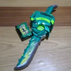 バンダイ 仮面ライダーセイバー 変身聖剣 DX風双剣翠風 価格