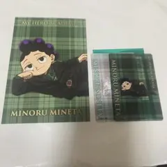 僕のヒーローアカデミア ヒロアカ 10周年 bons store 峰田実