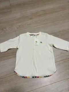 Arnold Palmer キッズ 長袖Tシャツ 115cm