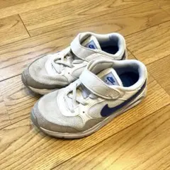 ナイキ　NIKE エアマックス　キッズcz5356-101 サイズ20センチ