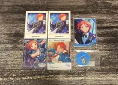 【あんスタ　葵ゆうた】ぱしゃこれ・エモカ・クリカ・5周年アクスタ