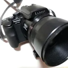 Panasonic LUMIX DMC-FZ20 スマホ転送OK #0273 - メルカリ