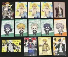 WIND BREAKER ウィンドブレーカー　 特典　ポストカード　まとめ売り