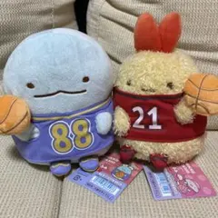 すみっコぐらし ゼビオコラボ とかげ えびふらいのしっぽ