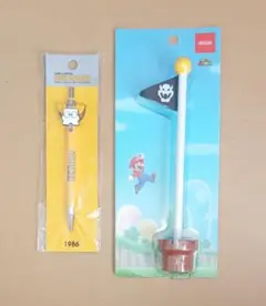 【非売品】任天堂 ディスくん 文具セット 非売品・超希少 任天堂ディスくん 文房具セット① 3Dホット