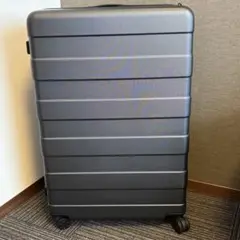 無印良品 キャリーケース 105L　黒のサムネイル