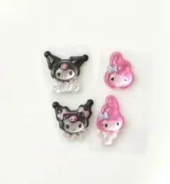 正規品　ボンボンドロップシール ミニ マイメロディ　クロミ　サンリオ