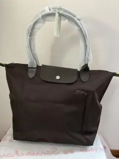 ロンシャン　折りたたみトートバッグLサイズ