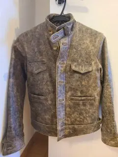 羊革 レザージャケット