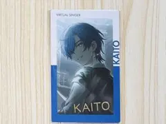 プロセカ　エピカ　箔押し　KAITO
