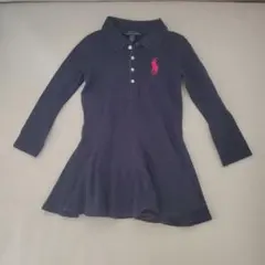 POLO RALPH LAUREN ポロワンピース 3T