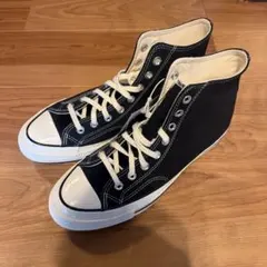 Converse ct70 ブラック 27.5cm ハイカット