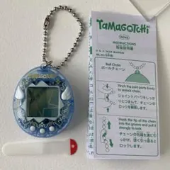 original tamagotchi gen3 Angel Sky 電池なしのサムネイル