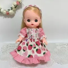 ☆526☆2点セット ワンピース　ヘアバンド