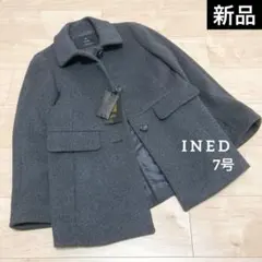 ショート丈 ピーコート