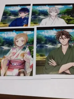 刀剣乱舞 とうらぶ ブロマイド ノーマル大量セット まとめ売り