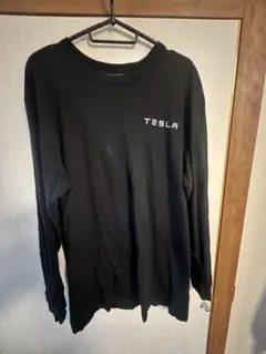 テスラ TESLA Tシャツ