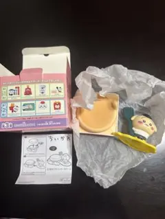 マクドナルド　ハッピーセット　ちいかわ(うさぎのプチパンケーキケース)