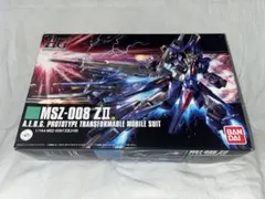 【未使用、未組立】HG1/144 ZZII & ガンダムEz-SR 2体セット 未使用、未組立】HG1/144 ZZII & ガンダムEz-SR 2体セット Amazon |