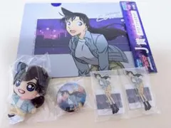 名探偵コナン セガラッキーくじ 毛利蘭　セット