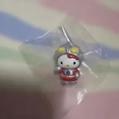 全5種 ハローキティ なりきりストラップ ウルトラマンver - メルカリ