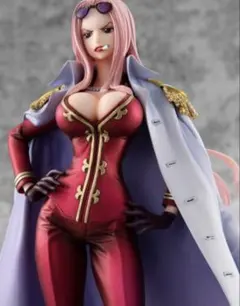 ワンピースフィギュア Portrait.Of.Pirates 黒檻のヒナ