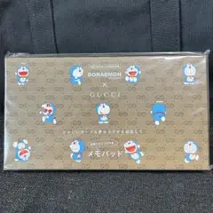 2026年最新】ドラえもん gucci メモパッドの人気アイテム - メルカリ