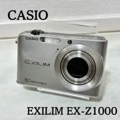 ☆CASIO EXILM10.1MEGA PIXELSEX―Z1000☆デジカメ - メルカリ
