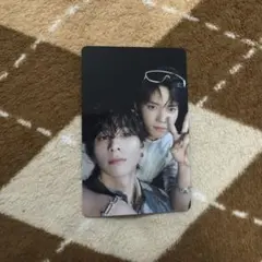 INI 木村柾哉 西洸人 ケミ ユニットトレカ THE ORIGIN アルバム