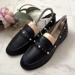 新品タグ付き❗️ZARA UNEEK 02 ブラック 36 (22〜22.5cm)